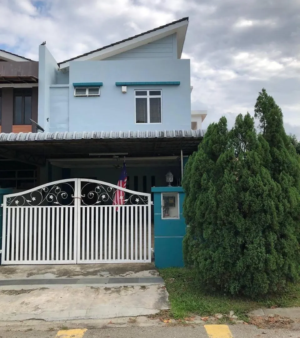 Pulai Bliss Homestay Johor Bahru
