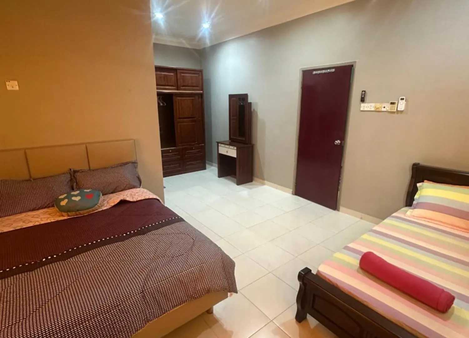 Pulai Bliss Homestay Johor Bahru 0*,