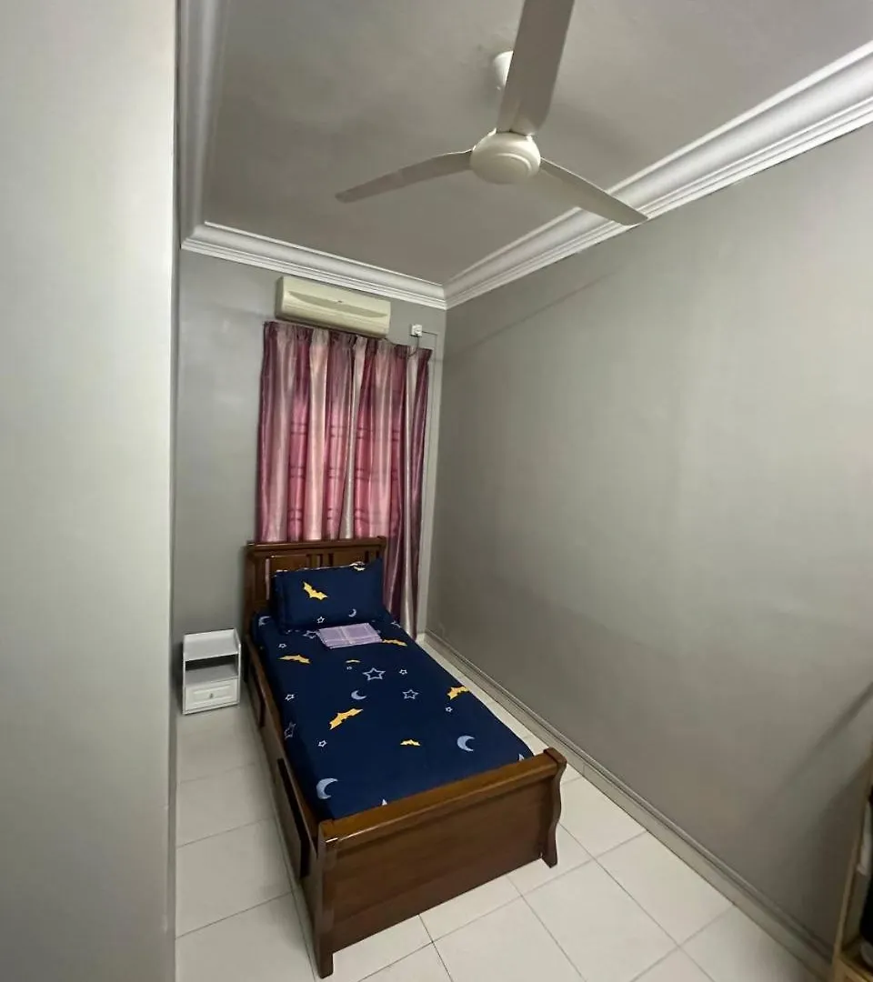 Pulai Bliss Homestay Johor Bahru Malaysia
