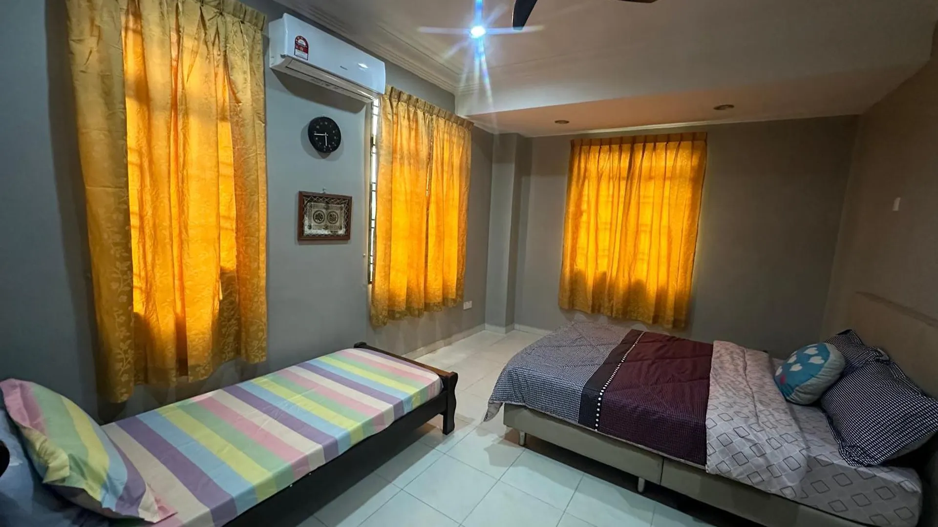 Holiday home Pulai Bliss Homestay Johor Bahru Malaysia